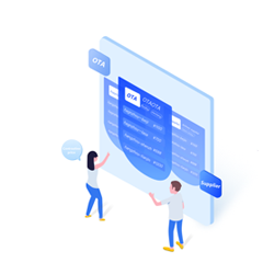 秒支付界面展示